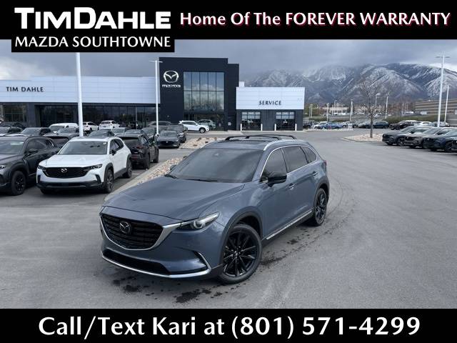 2022 Mazda CX-9 Carbon Edition — SUV — 41,118 mi — Sandy, UT