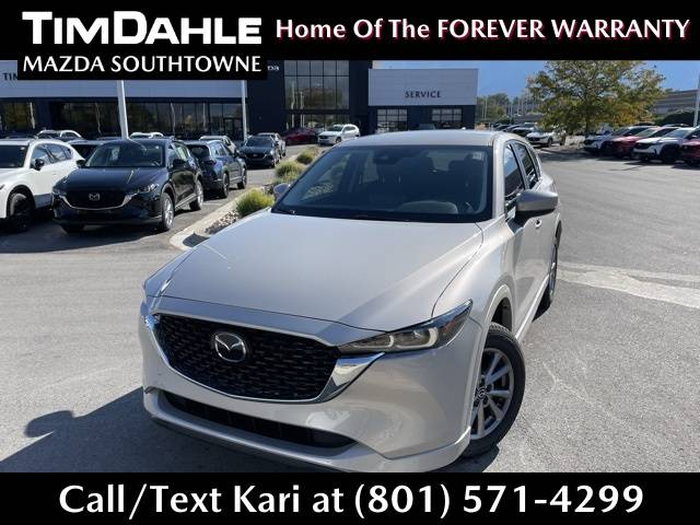 2025 Mazda CX-5 2.5 S Select — SUV — 8,341 mi — Sandy, UT