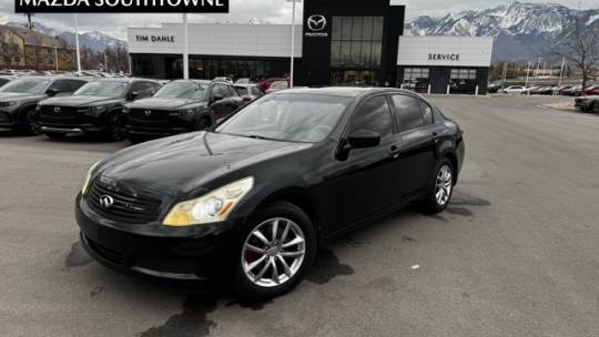 2009 INFINITI G G37x — Sedan — 143,794 mi — Sandy, UT