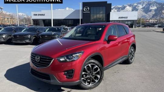 2016 Mazda CX-5 Grand Touring — SUV — 99,988 mi — Sandy, UT