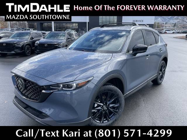 2025 Mazda CX-5 2.5 S Carbon Edition — SUV — 7,466 mi — Sandy, UT