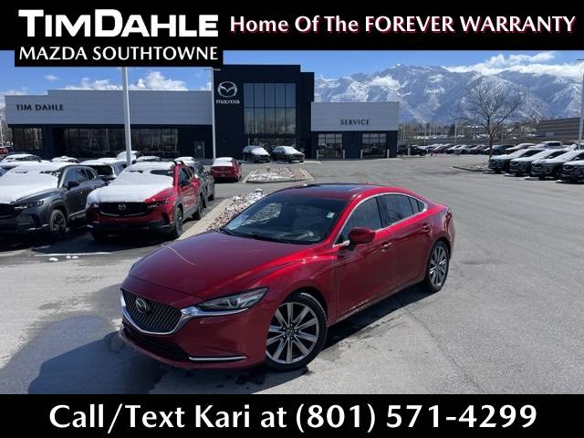 2018 Mazda Mazda6 Signature — Sedan — 69,906 mi — Sandy, UT