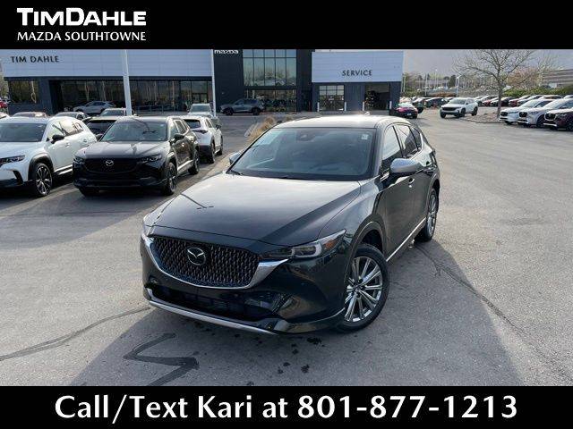 2024 Mazda CX-5 2.5 Turbo Signature — SUV — 14,308 mi — Sandy, UT