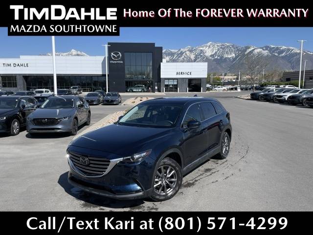 2023 Mazda CX-9 Touring — SUV — 27,111 mi — Sandy, UT