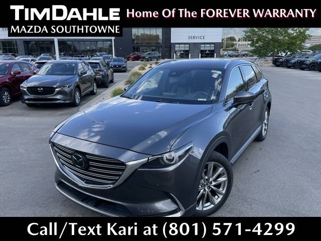 2019 Mazda CX-9 Grand Touring — SUV — 75,330 mi — Sandy, UT