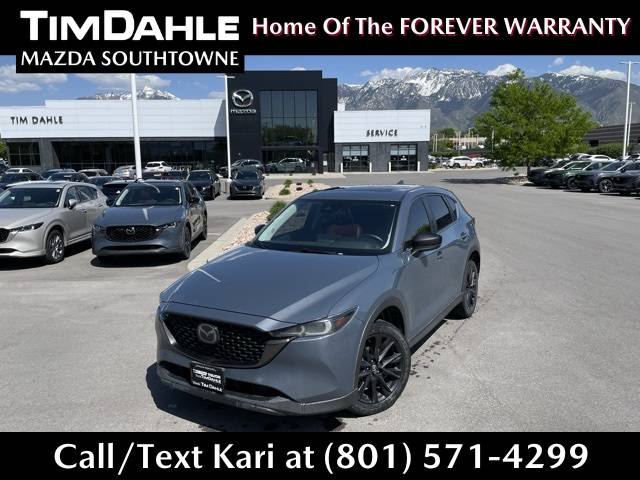 2022 Mazda CX-5 2.5 S Carbon Edition — SUV — 57,927 mi — Sandy, UT