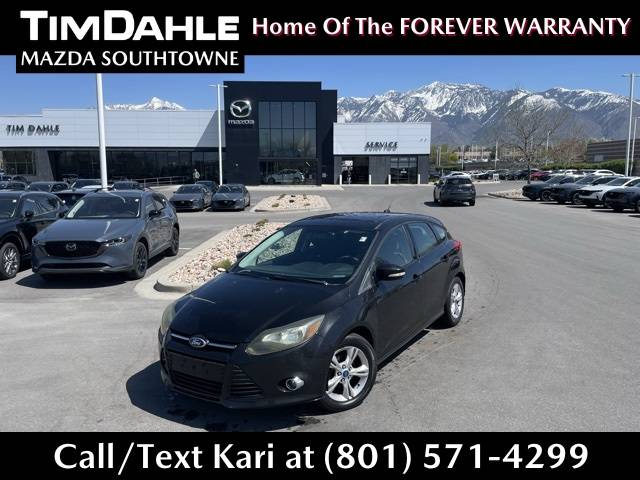 2013 Ford Focus SE — Hatchback — 129,825 mi — Sandy, UT