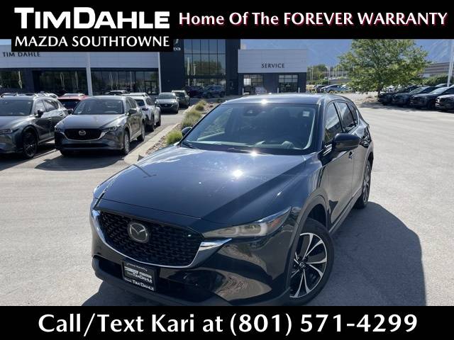 2023 Mazda CX-5 2.5 S Premium Plus — SUV — 49,497 mi — Sandy, UT