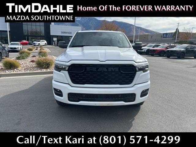 2025 Ram 1500 Tradesman — Pickup Truck — 1,274 mi — Sandy, UT
