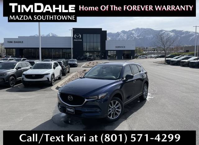 2021 Mazda CX-5 Grand Touring — SUV — 31,623 mi — Sandy, UT