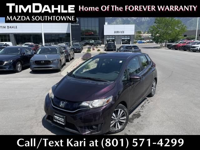 2016 Honda Fit EX — Hatchback — 106,238 mi — Sandy, UT