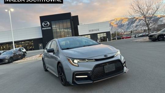 2021 Toyota Corolla APEX SE — Sedan — 69,700 mi — Sandy, UT