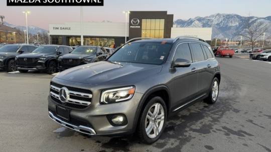 2020 Mercedes-Benz GLB GLB 250 — SUV — 78,416 mi — Sandy, UT