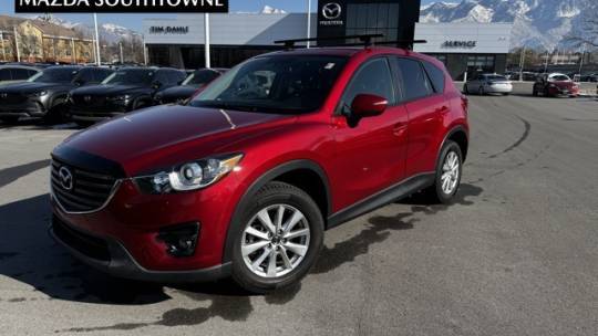 2016 Mazda CX-5 Touring — SUV — 96,290 mi — Sandy, UT