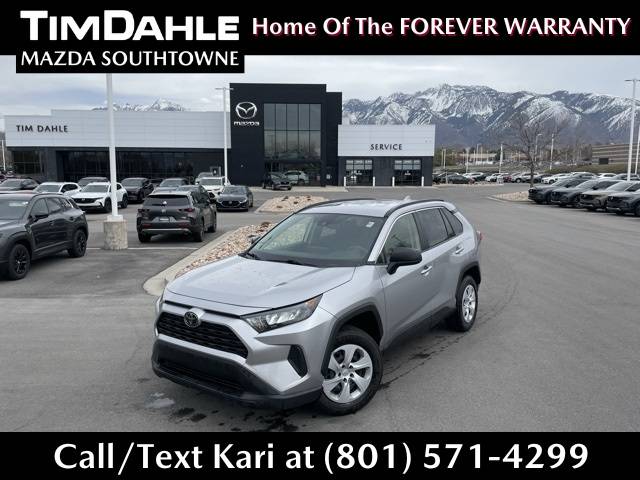 2019 Toyota RAV4 LE — SUV — 62,532 mi — Sandy, UT
