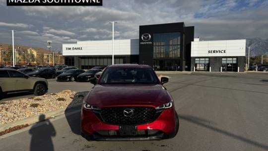 2022 Mazda CX-5 2.5 Turbo — SUV — 54,902 mi — Sandy, UT