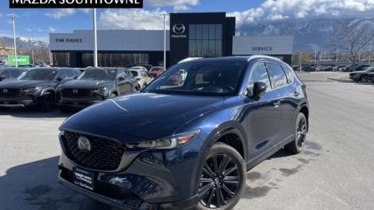 2022 Mazda CX-5 2.5 Turbo — SUV — 17,811 mi — Sandy, UT
