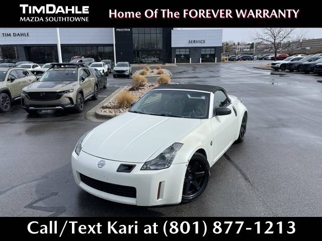 2004 Nissan 350Z Touring