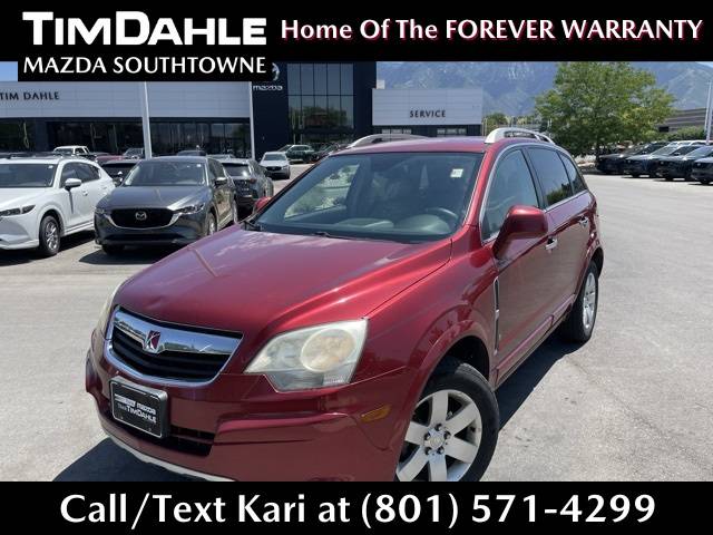 2008 Saturn VUE
