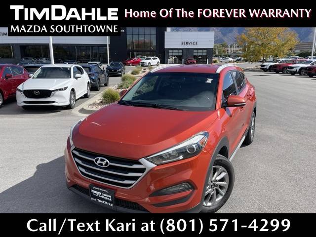 2017 Hyundai Tucson SE Plus — SUV — 119,227 mi — Sandy, UT