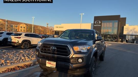 2022 Toyota Tacoma SR5 — Pickup Truck — 48,372 mi — Sandy, UT