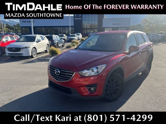 2016 Mazda CX-5 Touring — SUV — 141,245 mi — Sandy, UT