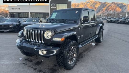 2020 Jeep Gladiator Overland — Pickup Truck — 46,017 mi — Sandy, UT