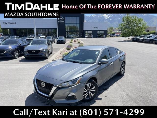 2019 Nissan Altima S — Sedan — 89,904 mi — Sandy, UT