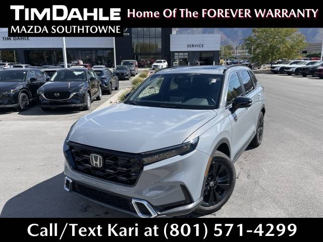 2025 Honda CR-V Hybrid Sport Touring — SUV — 2,233 mi — Sandy, UT