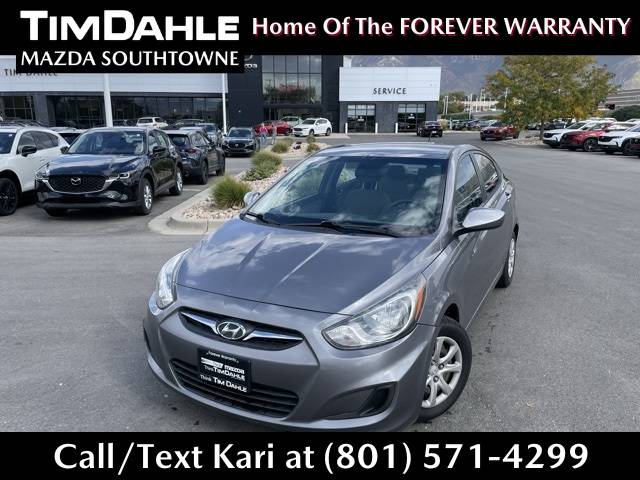 2014 Hyundai Accent GLS — Sedan — 79,389 mi — Sandy, UT