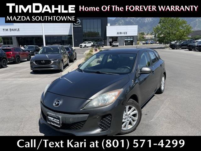 2012 Mazda Mazda3 i Touring — Hatchback — 173,550 mi — Sandy, UT