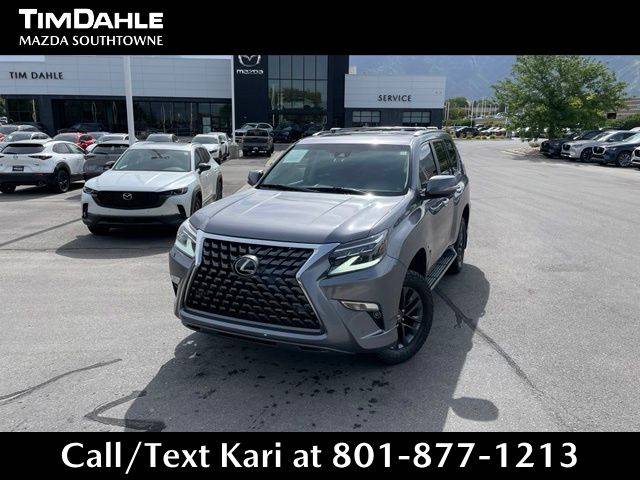 2021 Lexus GX GX 460 Premium