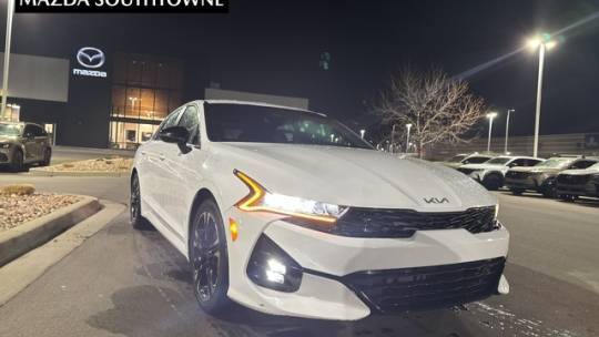 2022 Kia K5 GT-Line — Sedan — 79,354 mi — Sandy, UT