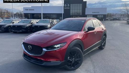 2024 Mazda CX-30 Select — SUV — 5,041 mi — Sandy, UT