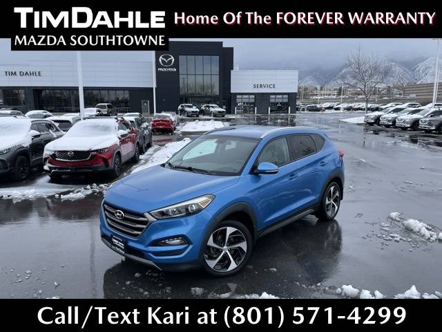 2016 Hyundai Tucson Sport — SUV — 69,612 mi — Sandy, UT