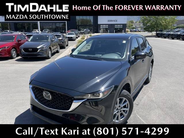2025 Mazda CX-5 2.5 S Select — SUV — 3,594 mi — Sandy, UT