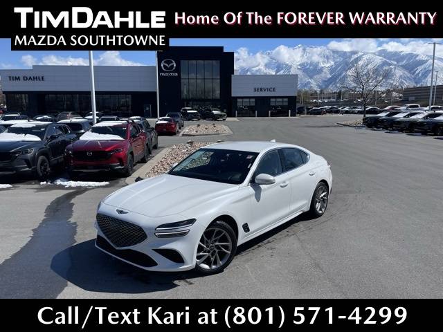 2022 Genesis G70 2.0T — Sedan — 30,252 mi — Sandy, UT