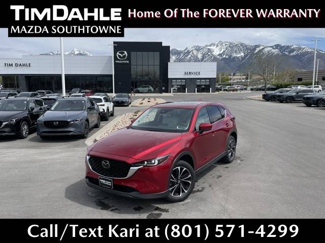 2023 Mazda CX-5 2.5 S Premium Plus — SUV — 38,217 mi — Sandy, UT
