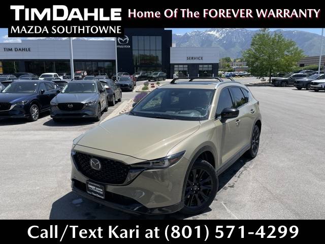 2024 Mazda CX-5 2.5 Carbon Turbo — SUV — 20,100 mi — Sandy, UT