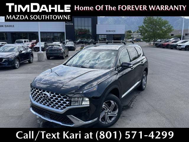 2023 Hyundai Santa Fe SEL — SUV — 21,488 mi — Sandy, UT