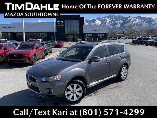 2010 Mitsubishi Outlander SE — SUV — 204,422 mi — Sandy, UT