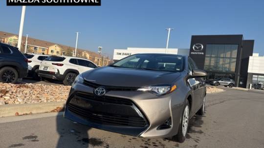 2017 Toyota Corolla L — Sedan — 60,727 mi — Sandy, UT