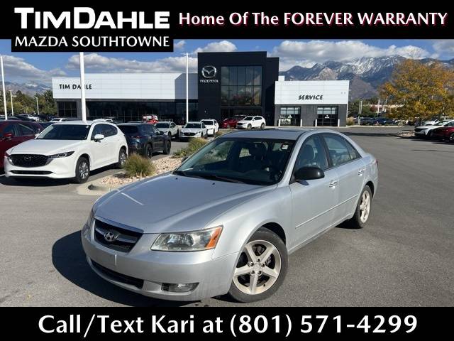 2006 Hyundai Sonata GLS — Sedan — 102,999 mi — Sandy, UT