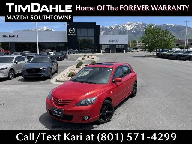 2006 Mazda Mazda3 s Touring — Hatchback — 130,175 mi — Sandy, UT