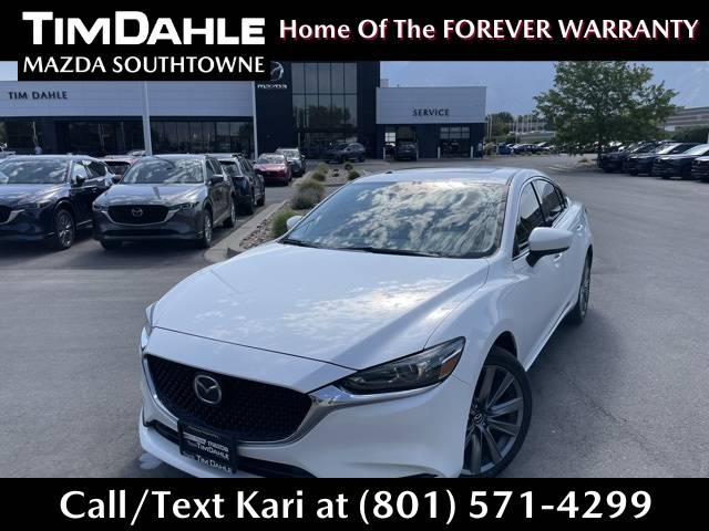 2019 Mazda Mazda6 Grand Touring — Sedan — 100,794 mi — Sandy, UT