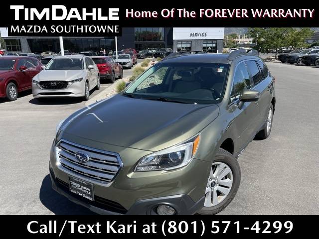 2015 Subaru Outback 2.5i Premium — SUV — 79,679 mi — Sandy, UT