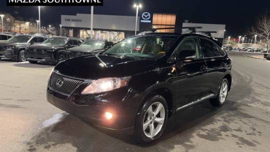 2010 Lexus RX RX 350 — SUV — 155,580 mi — Sandy, UT