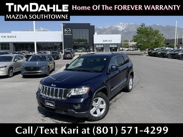 2012 Jeep Grand Cherokee Laredo — SUV — 101,383 mi — Sandy, UT