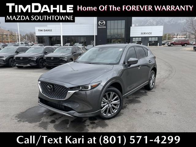2025 Mazda CX-5 2.5 Turbo Signature — SUV — 5,714 mi — Sandy, UT