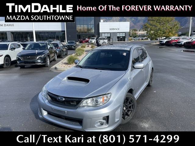2012 Subaru Impreza WRX Limited — Wagon — 141,581 mi — Sandy, UT